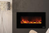 ARGON Wall Hung 110cm Electric Fire-Stanley Stoves-The Stove Yard