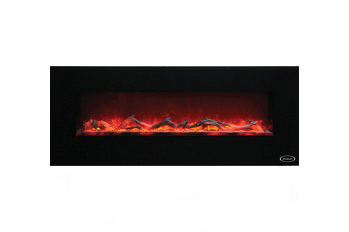 ARGON Wall Hung 140cm Electric Fire-Stanley Stoves-The Stove Yard