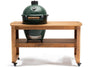 Acacia Table for Large-Big Green Egg-The Stove Yard