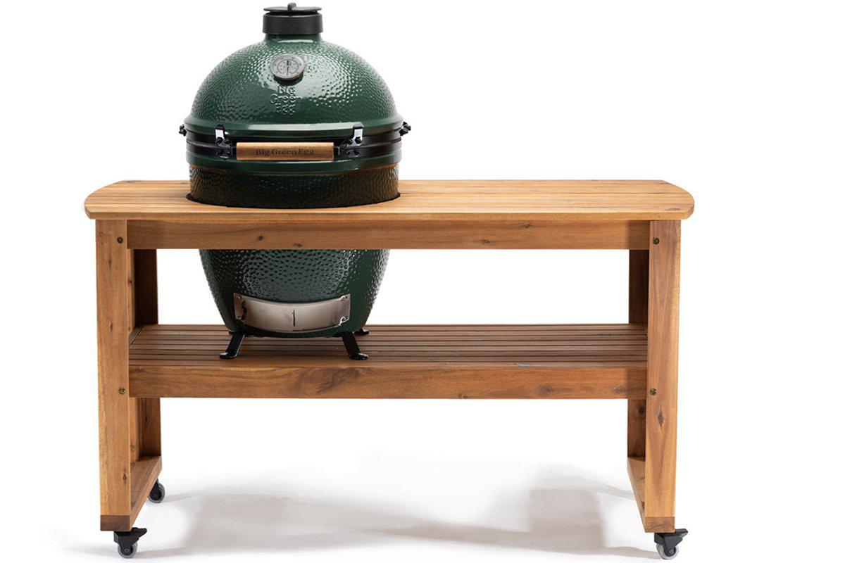 Big green egg table prices 2025