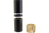 Adjustable Pipe 250-350mm (125mm) BLACK-Mi-Flues Ltd-The Stove Yard