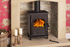 Alpha 1 Ecodesign Stove-Hi-Flame Stoves-The Stove Yard