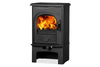 Alpha 1 Ecodesign Stove-Hi-Flame Stoves-The Stove Yard