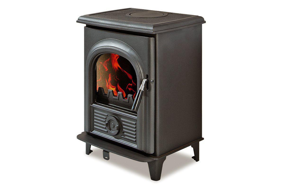 Alpha 1 Ecodesign Stove-Hi-Flame Stoves-The Stove Yard