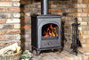 Alpha 2 Ecodesign Stove-Hi-Flame Stoves-The Stove Yard