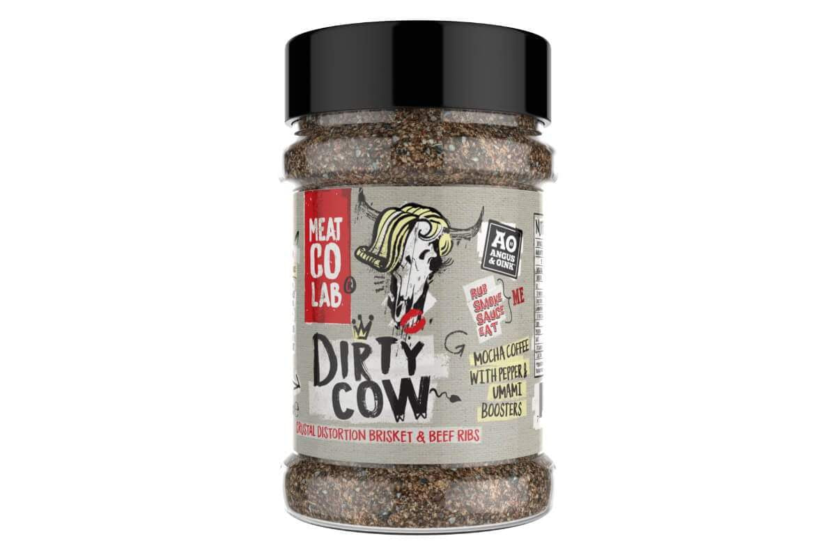 Angus &amp; Oink Dirty Cow-Angus &amp; Oink-The Stove Yard