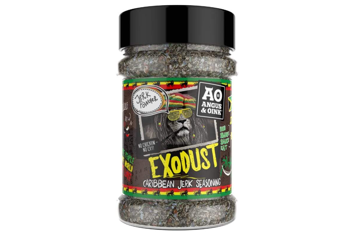 Angus & Oink Exodust-Angus & Oink-The Stove Yard