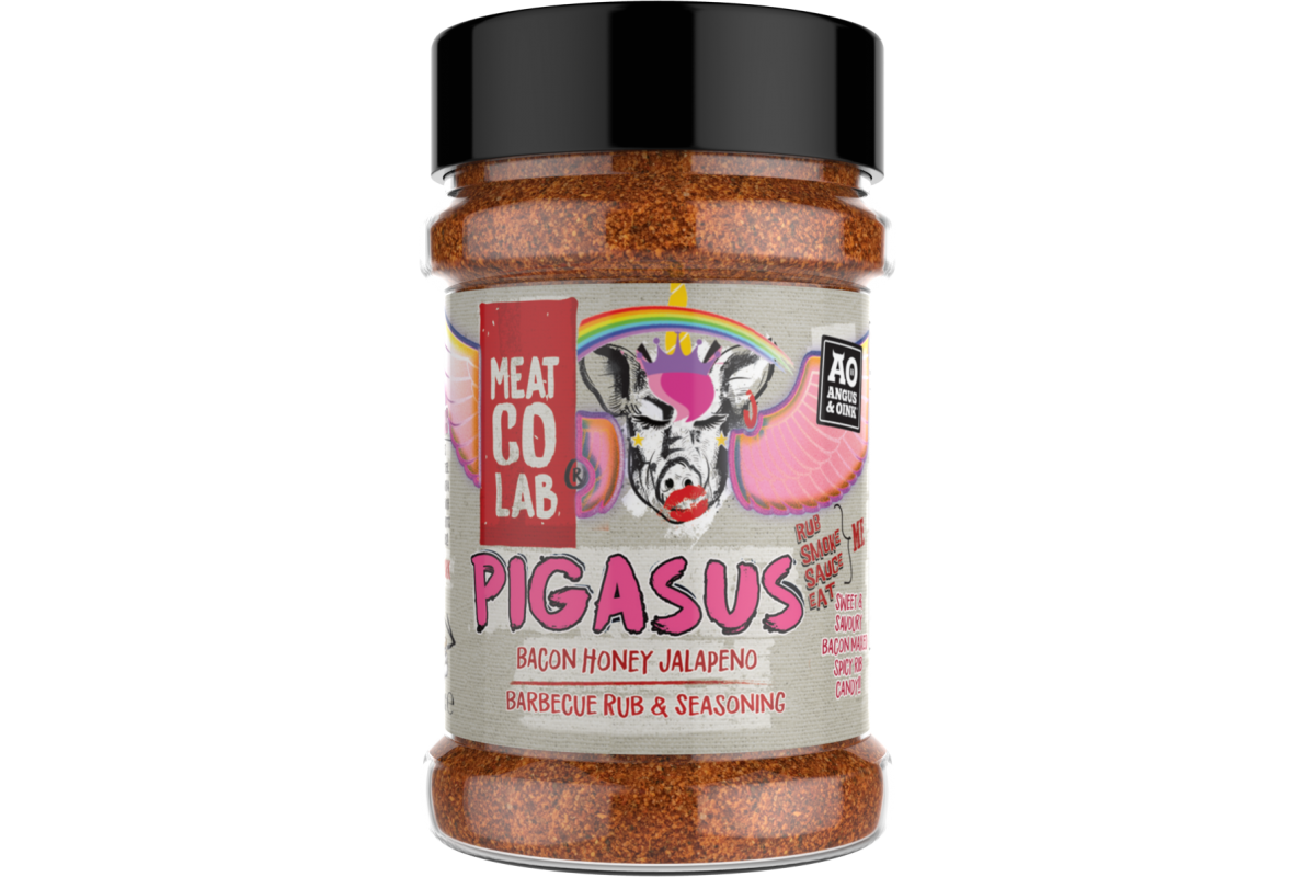 Angus &amp; Oink Pigasus-Angus &amp; Oink-The Stove Yard