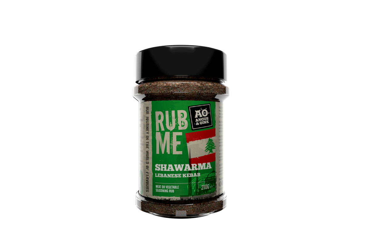 Angus &amp; Oink Shawarma Rub-Angus &amp; Oink-The Stove Yard