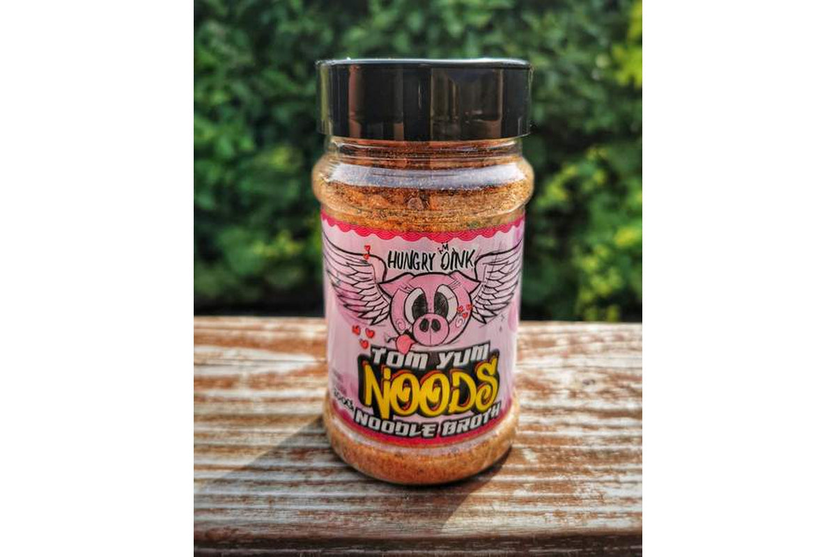 Angus & Oink TOM YUM NOODLE SEASONING BY HUNGRY OINK-Angus & Oink-The Stove Yard