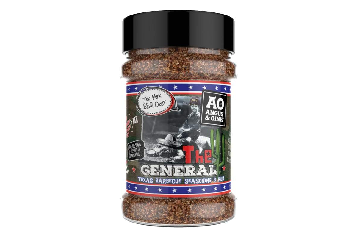 Angus & Oink The General-Angus & Oink-The Stove Yard