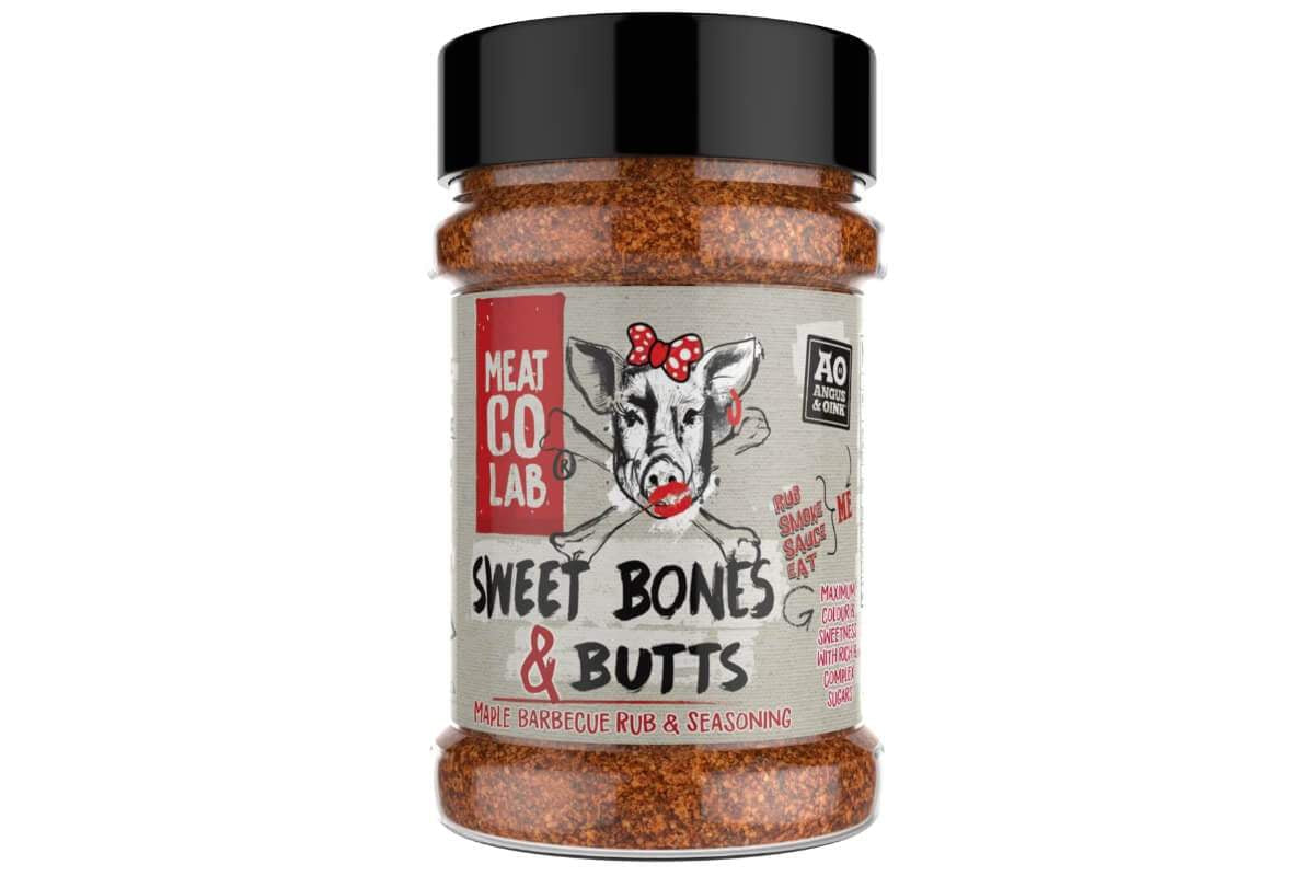 Angus and Oink Sweet Bones & Butts-Angus & Oink-The Stove Yard