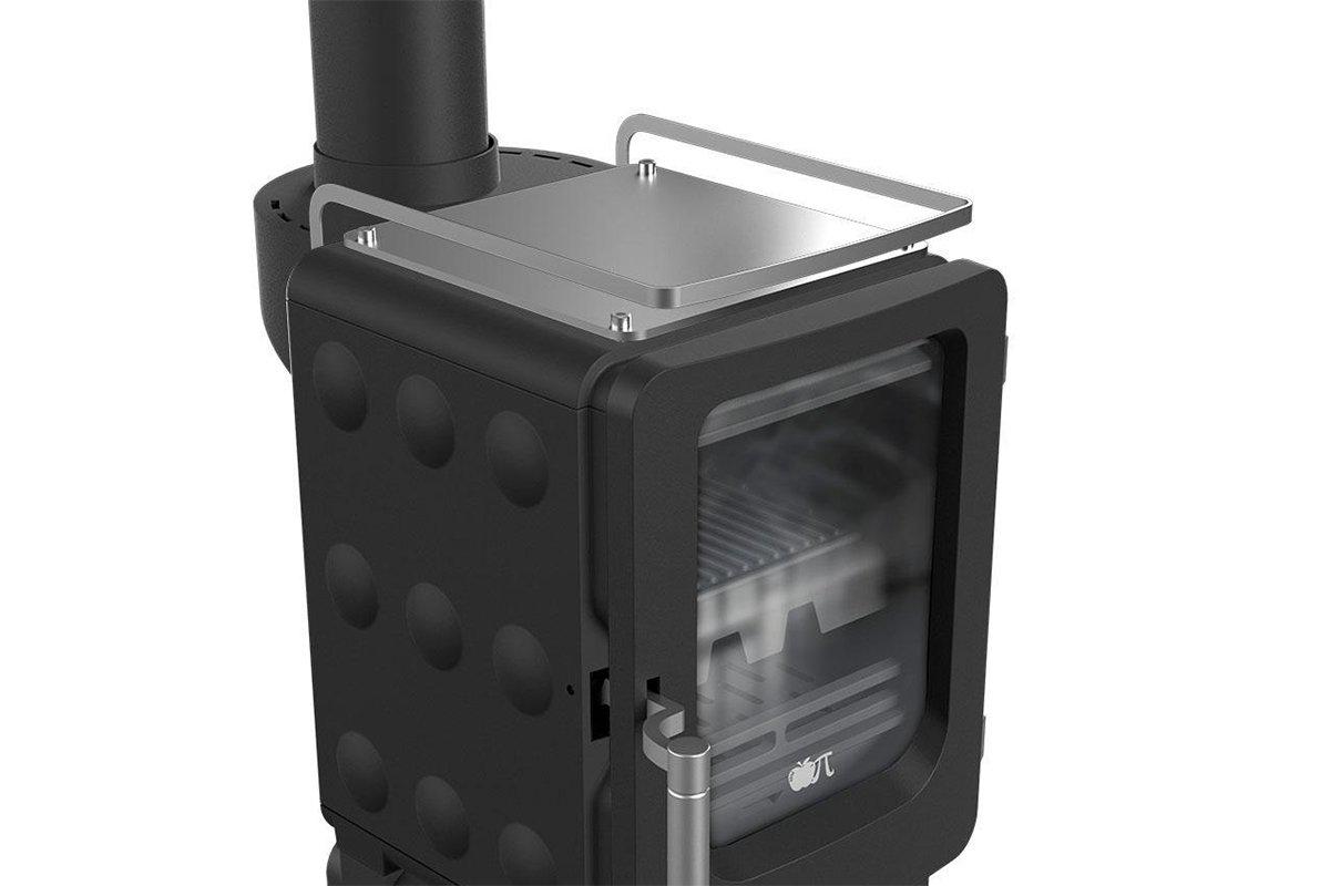 Apple Pie- Top Cook Plate-Saltfire Ekol-The Stove Yard