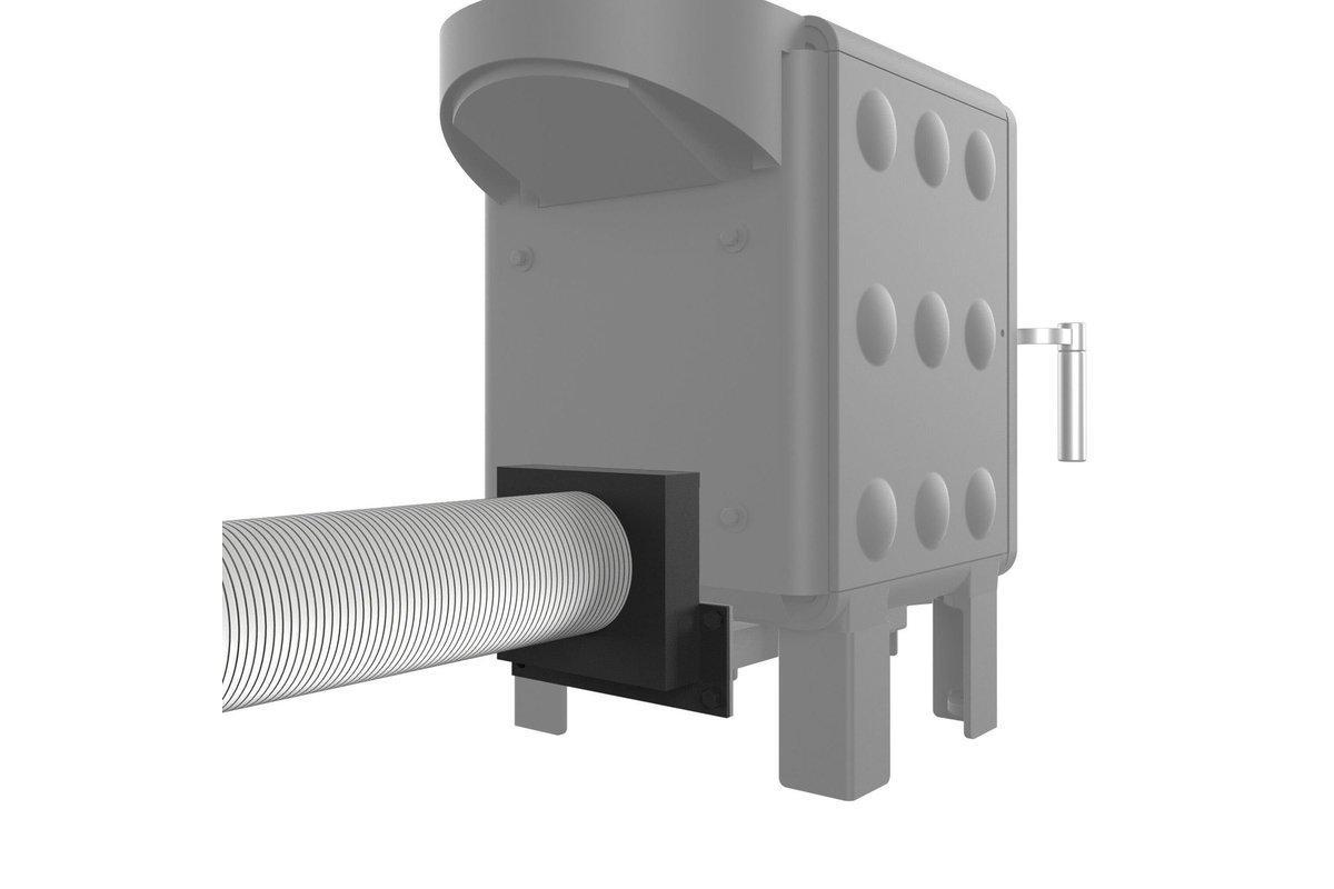ApplePie Stove Direct Air Box-Saltfire Ekol-The Stove Yard