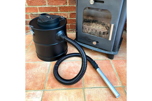 Ash Vacuum 20L | The Stove Yard