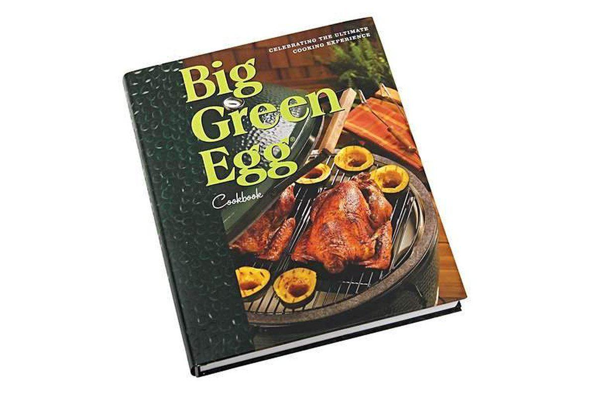 Big Green Egg Hardback Cookbook-Big Green Egg-The Stove Yard