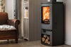 Charnwood ARC 7 Multi Fuel / Wood Burning Stove-Charnwood Stoves-The Stove Yard