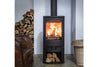 Charnwood ARC 7 Multi Fuel / Wood Burning Stove-Charnwood Stoves-The Stove Yard