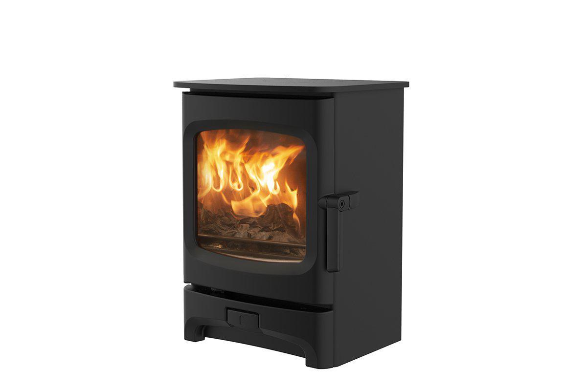 Charnwood Aire 3 Wood Burning Stove-Charnwood Stoves-The Stove Yard