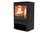 Charnwood Aire 7 Wood Burning Stove-Charnwood Stoves-The Stove Yard