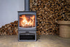 Charnwood Aire 7 Wood Burning Stove-Charnwood Stoves-The Stove Yard