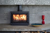 Charnwood BAY 5BX Wood Burning Stove-Charnwood Stoves-The Stove Yard