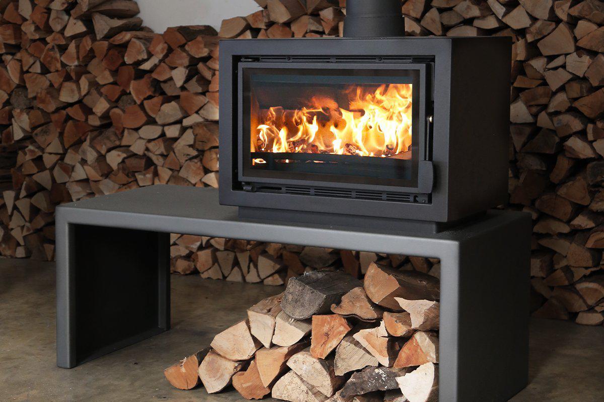 Charnwood BAY 5BX Wood Burning Stove-Charnwood Stoves-The Stove Yard