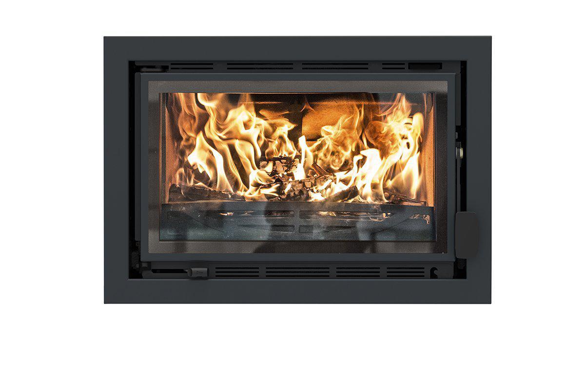 Charnwood BAY 5VL Insert Wood Burning Stove-Charnwood Stoves-The Stove Yard