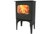 Charnwood Bembridge Country Living Wood Burning and Multi Fuel Stove-Charnwood Stoves-The Stove Yard