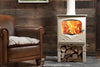 Charnwood Bembridge Country Living Wood Burning and Multi Fuel Stove-Charnwood Stoves-The Stove Yard