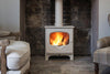 Charnwood Bembridge Country Living Wood Burning and Multi Fuel Stove-Charnwood Stoves-The Stove Yard