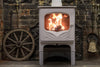 Charnwood Bembridge Country Living Wood Burning and Multi Fuel Stove-Charnwood Stoves-The Stove Yard