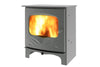 Charnwood Bembridge Country Living Wood Burning and Multi Fuel Stove-Charnwood Stoves-The Stove Yard