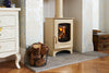 Charnwood C-EIGHT BLU Wood Burning Stove-Charnwood Stoves-The Stove Yard