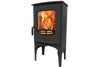 Charnwood C-EIGHT BLU Wood Burning Stove-Charnwood Stoves-The Stove Yard