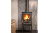 Charnwood C-FOUR BLU Wood Burning Stove-Charnwood Stoves-The Stove Yard