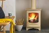 Charnwood C-FOUR BLU Wood Burning Stove-Charnwood Stoves-The Stove Yard