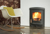 Charnwood C-FOUR Insert Multi Fuel Stove-Charnwood Stoves-The Stove Yard