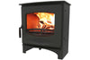 Charnwood C-SEVEN BLU Wood Burning Stove-Charnwood Stoves-The Stove Yard