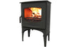 Charnwood C-SEVEN BLU Wood Burning Stove-Charnwood Stoves-The Stove Yard