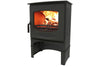 Charnwood C-SEVEN BLU Wood Burning Stove-Charnwood Stoves-The Stove Yard