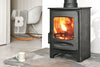 Charnwood C-SIX BLU Wood Burning Stove-Charnwood Stoves-The Stove Yard