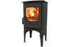 Charnwood C-SIX BLU Wood Burning Stove-Charnwood Stoves-The Stove Yard