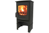 Charnwood C-SIX BLU Wood Burning Stove-Charnwood Stoves-The Stove Yard