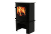 Charnwood Cove 2 BLU Wood Burning Stove-Charnwood Stoves-The Stove Yard