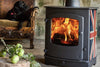 Charnwood Cove 2 BLU Wood Burning Stove-Charnwood Stoves-The Stove Yard