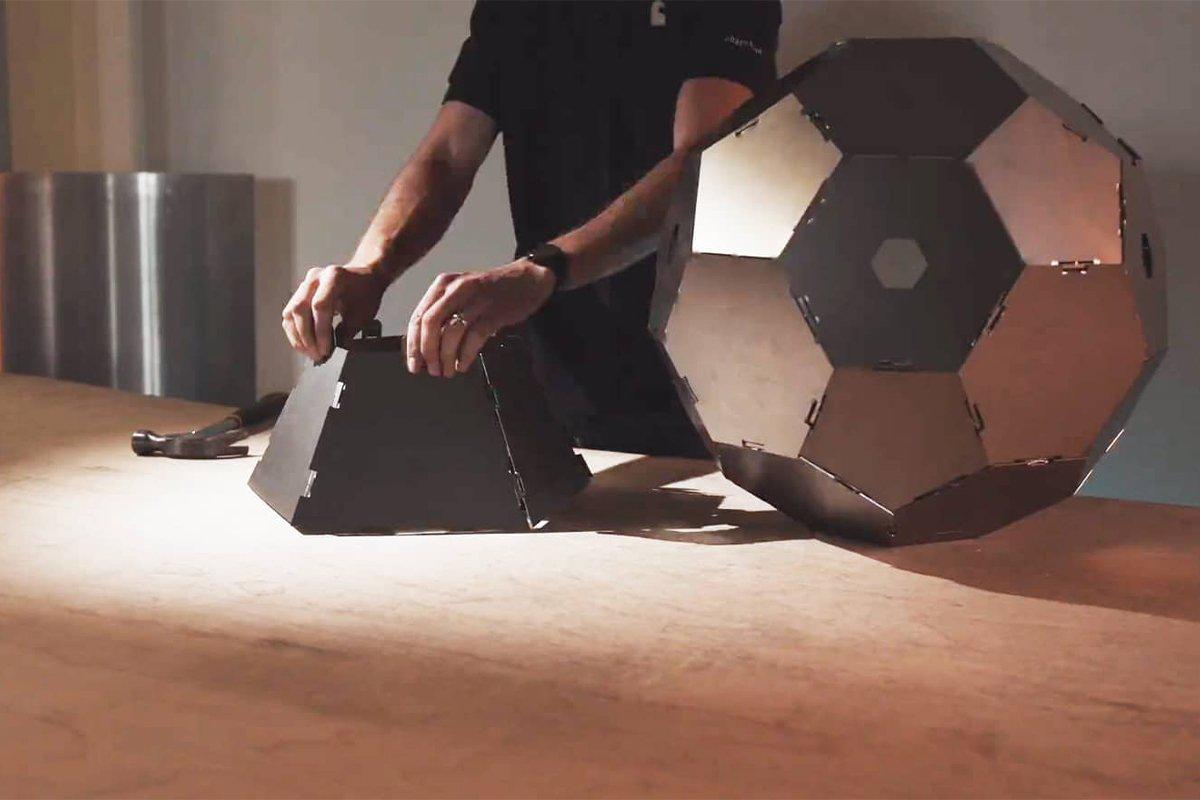 Charnwood Fireball-The Stove Yard-The Stove Yard