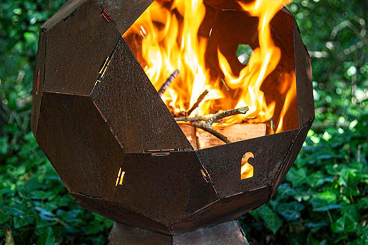 Charnwood Fireball-The Stove Yard-The Stove Yard