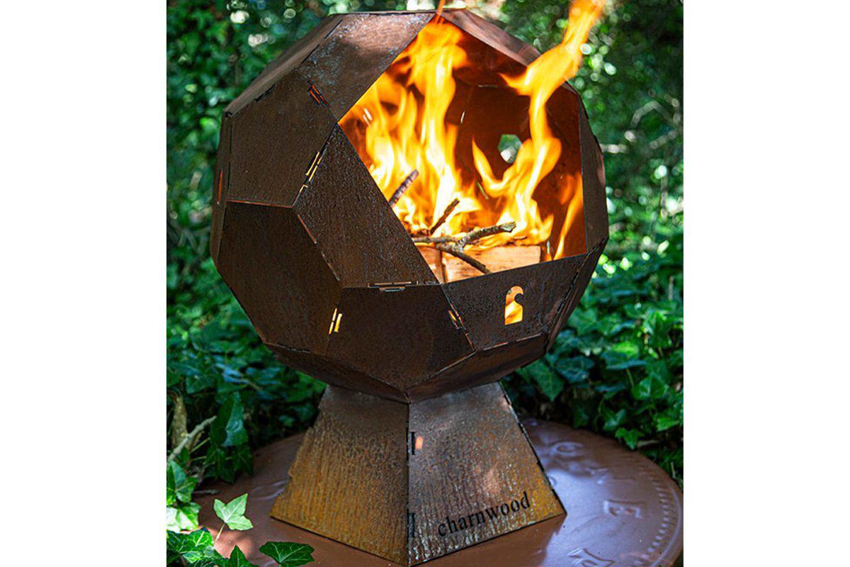 Charnwood Fireball-The Stove Yard-The Stove Yard
