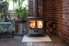 Charnwood Island 1 Wood Burning Stove-Charnwood Stoves-The Stove Yard